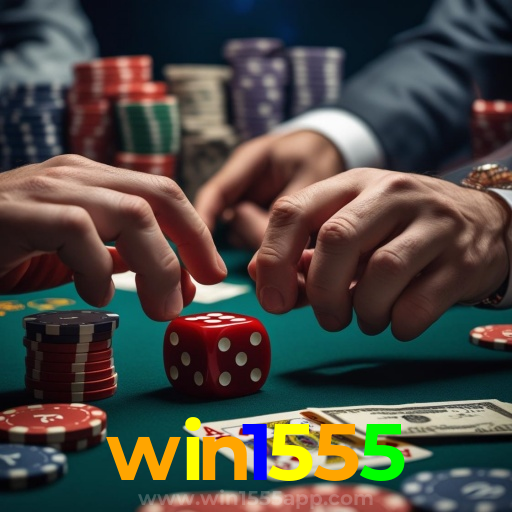 win1555 Explore os Melhores Slots Online