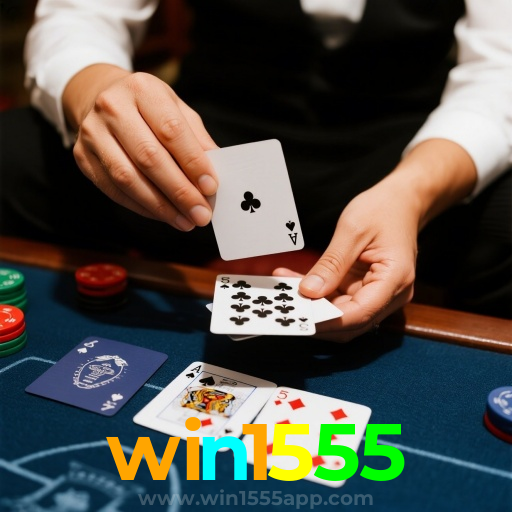 Login social e inovador no win1555 — sem complicações