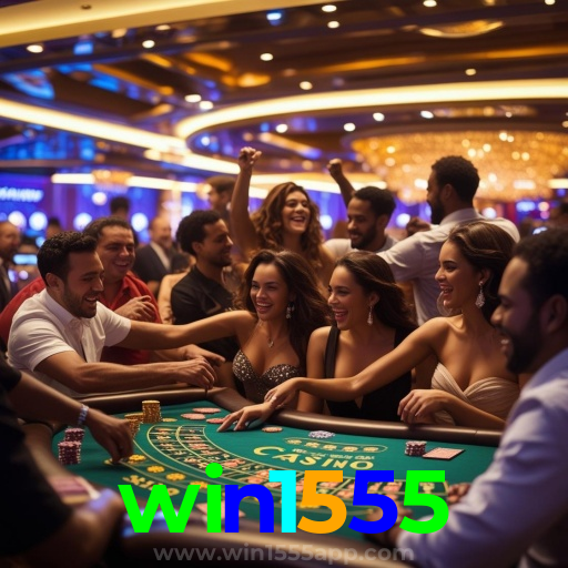Cassino no win1555 — jogos ao vivo, cashback e VIP
