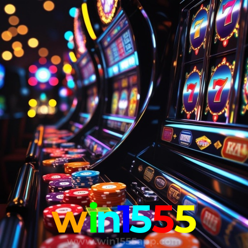 win1555: Jogos de Mesa ao Vivo - Imersão Total, Slots - Grandes Prêmios, Roleta - Altas Chances