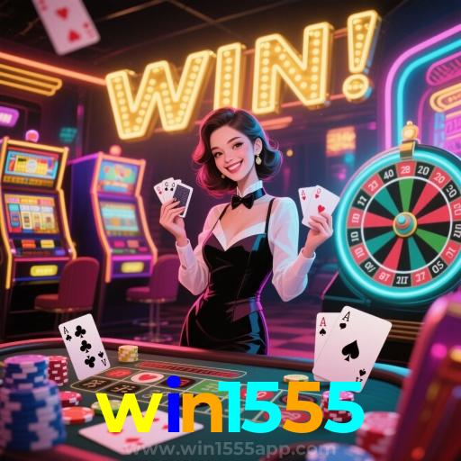 win1555 — plataforma oficial: cassino ao vivo e slots